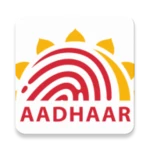 Logo of AadhaarFaceRd android Application 